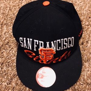 giants hat
